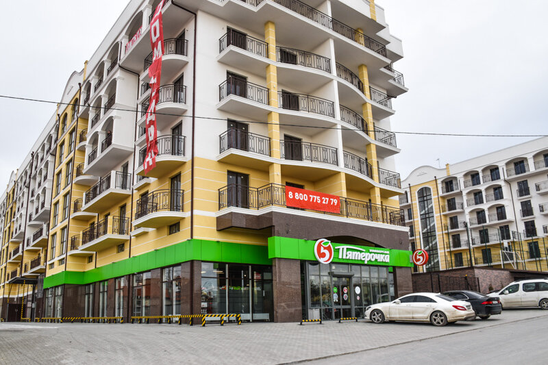 ЖК Гармония моря